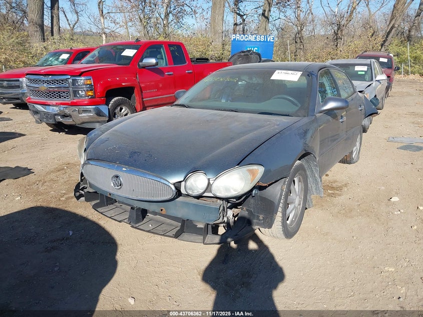 2006 Buick Lacrosse Cxl