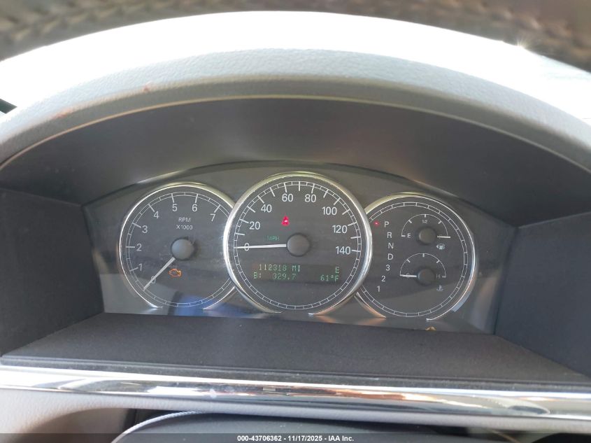 2006 Buick Lacrosse Cxl VIN: 2G4WD582361172422 Lot: 43706362