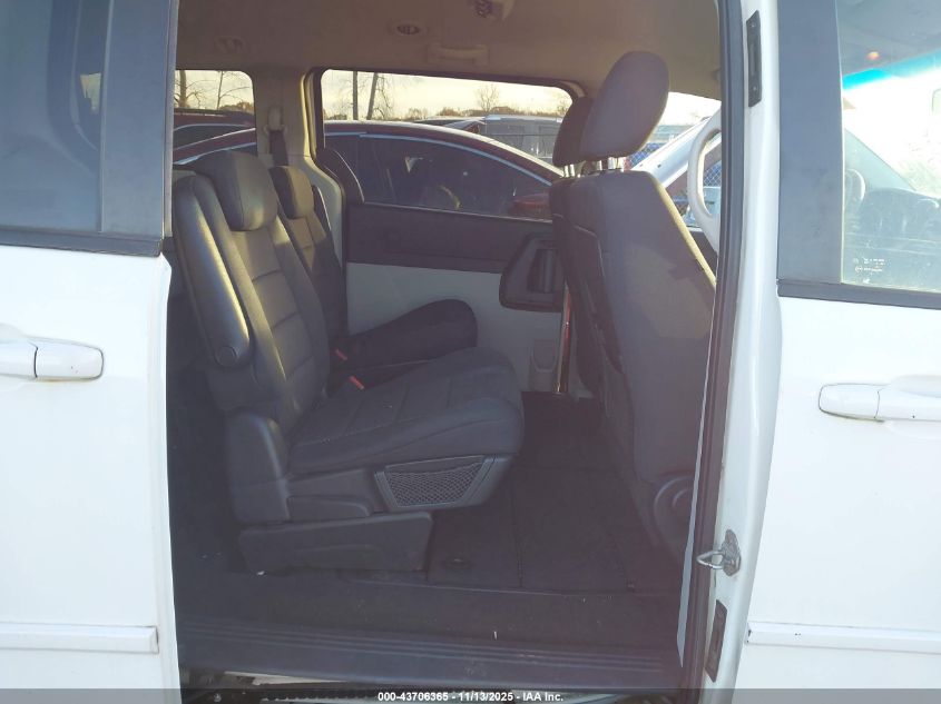 2009 Dodge Grand Caravan Se VIN: 2D8HN44E29R621519 Lot: 43706365