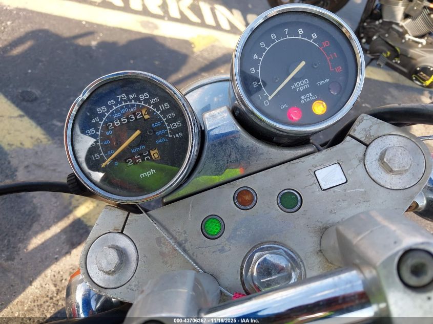 JH2RC4335XM400531 1999 HONDA VF photo no. 7