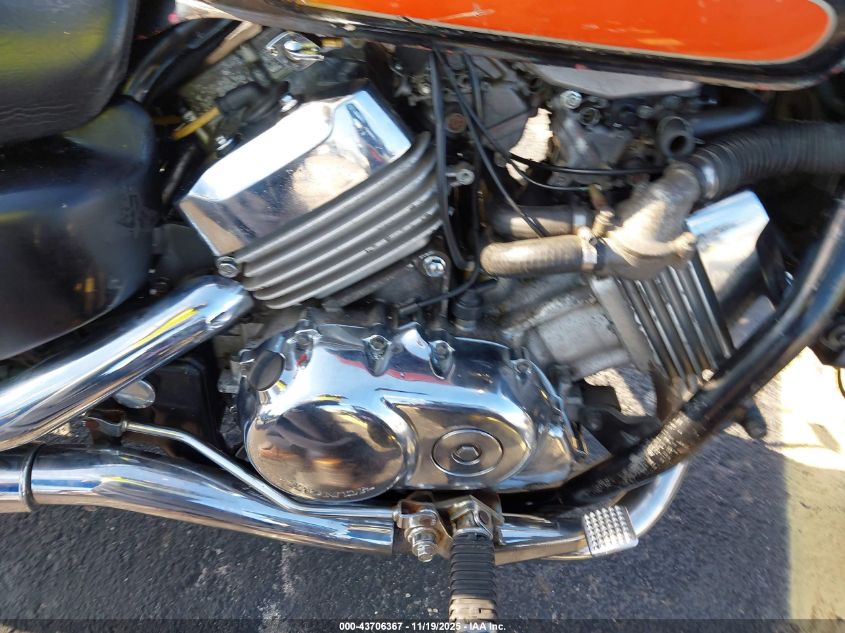 JH2RC4335XM400531 1999 HONDA VF photo no. 8