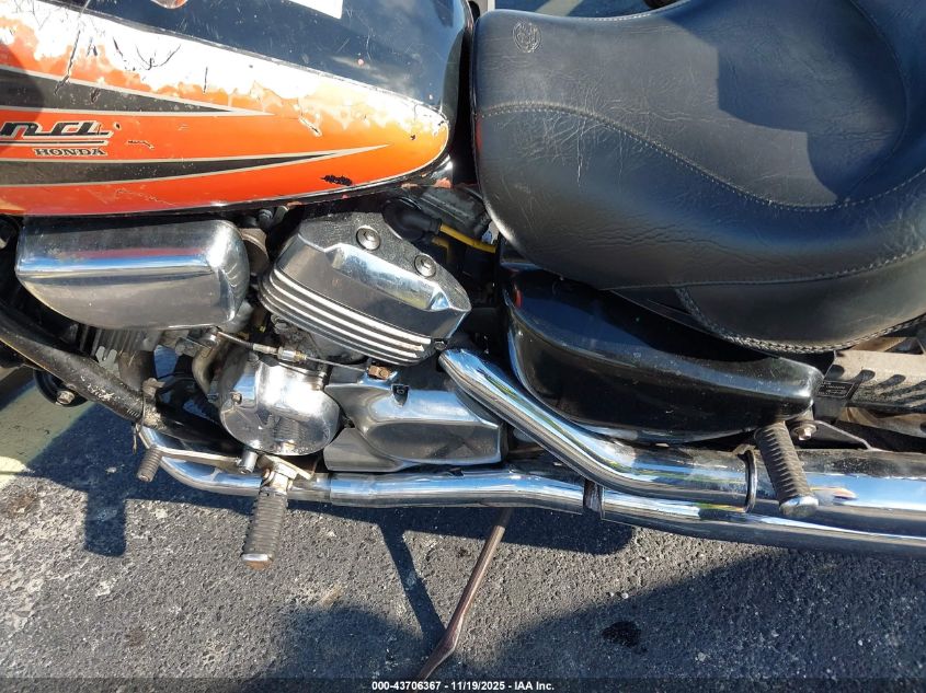 JH2RC4335XM400531 1999 HONDA VF photo no. 9