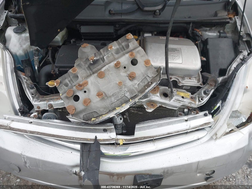 JTDKB20U283409788 2008 TOYOTA PRIUS photo no. 10