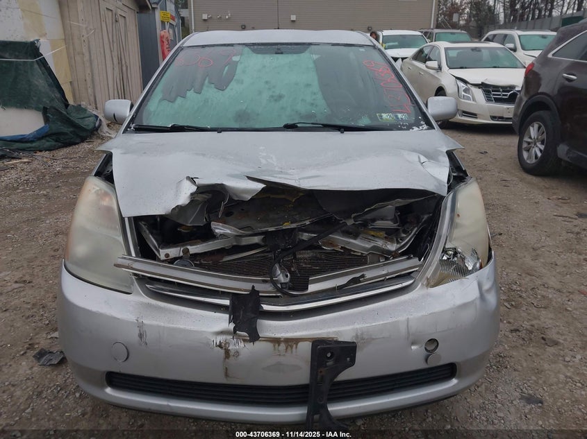 JTDKB20U283409788 2008 TOYOTA PRIUS photo no. 11