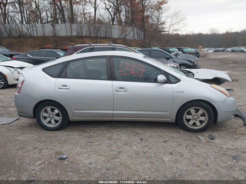 JTDKB20U283409788 2008 TOYOTA PRIUS photo no. 12
