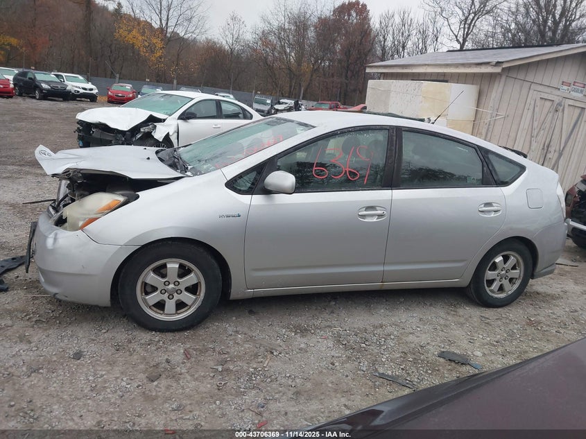 JTDKB20U283409788 2008 TOYOTA PRIUS photo no. 13