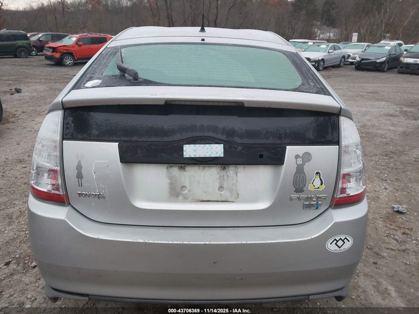 JTDKB20U283409788 2008 TOYOTA PRIUS photo no. 15
