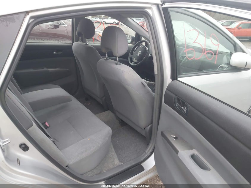 JTDKB20U283409788 2008 TOYOTA PRIUS photo no. 8