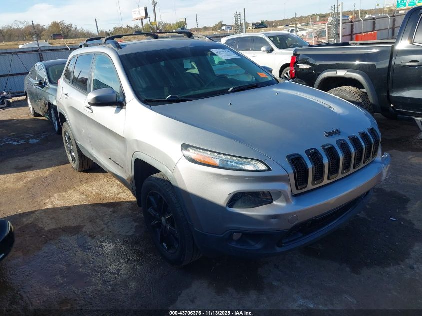 JEEP CHEROKEE ALTITUDE