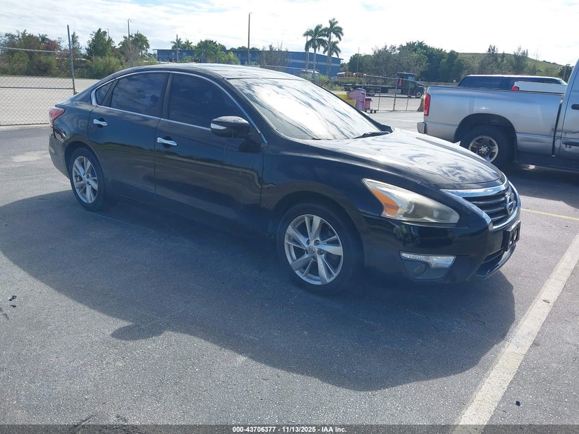 NISSAN ALTIMA 2.5 SL