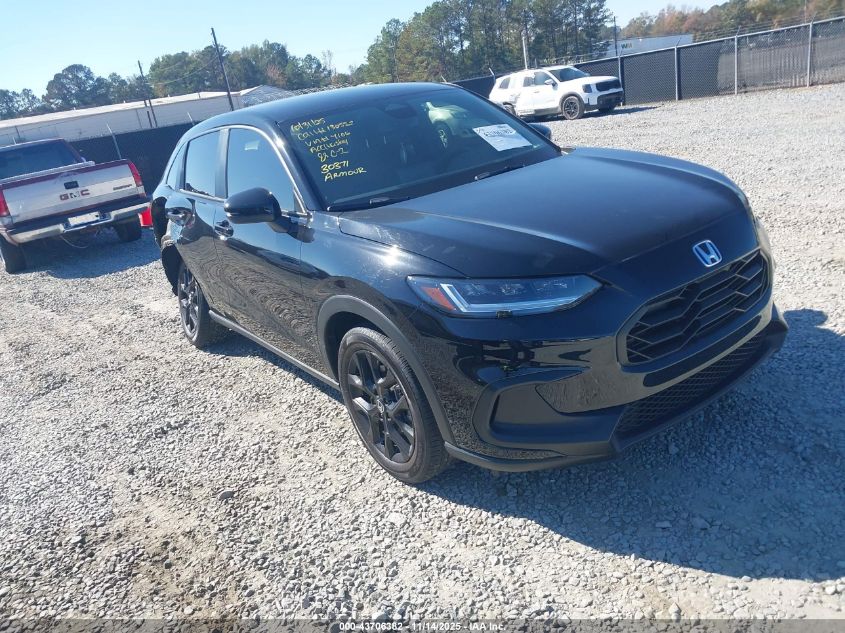 HONDA HR-V 2WD SPORT/2WD SPORT W/O BSI