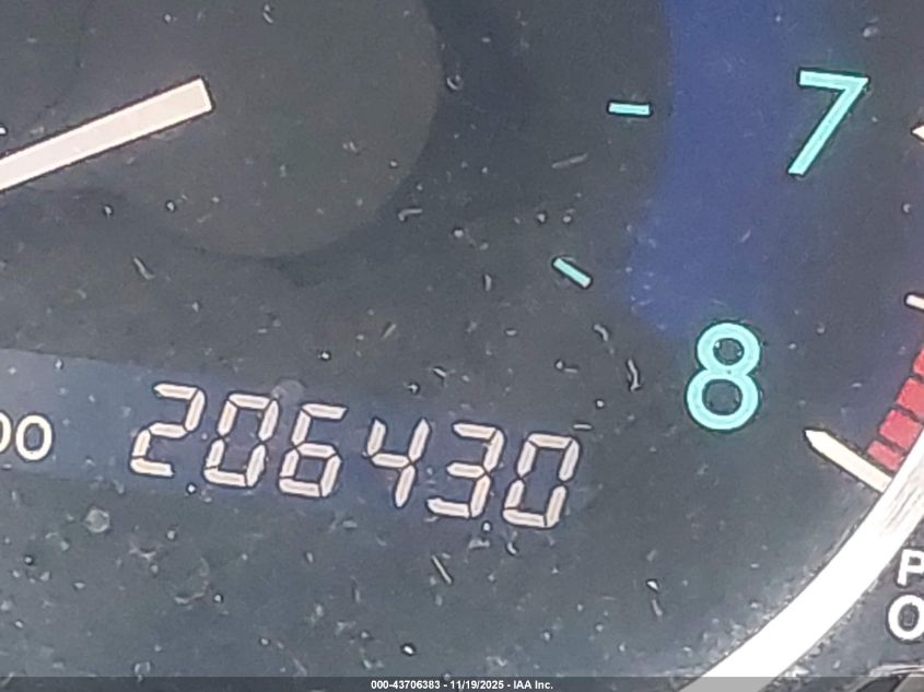 2008 Toyota Sienna Le VIN: 5TDZK23CX8S200587 Lot: 43706383