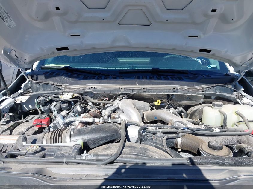 2025 Ford F-250 Xlt VIN: 1FT7W2BTXSEC52683 Lot: 43706385