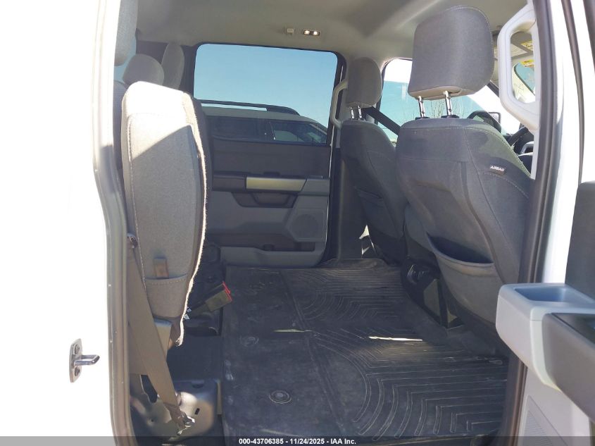 2025 Ford F-250 Xlt VIN: 1FT7W2BTXSEC52683 Lot: 43706385