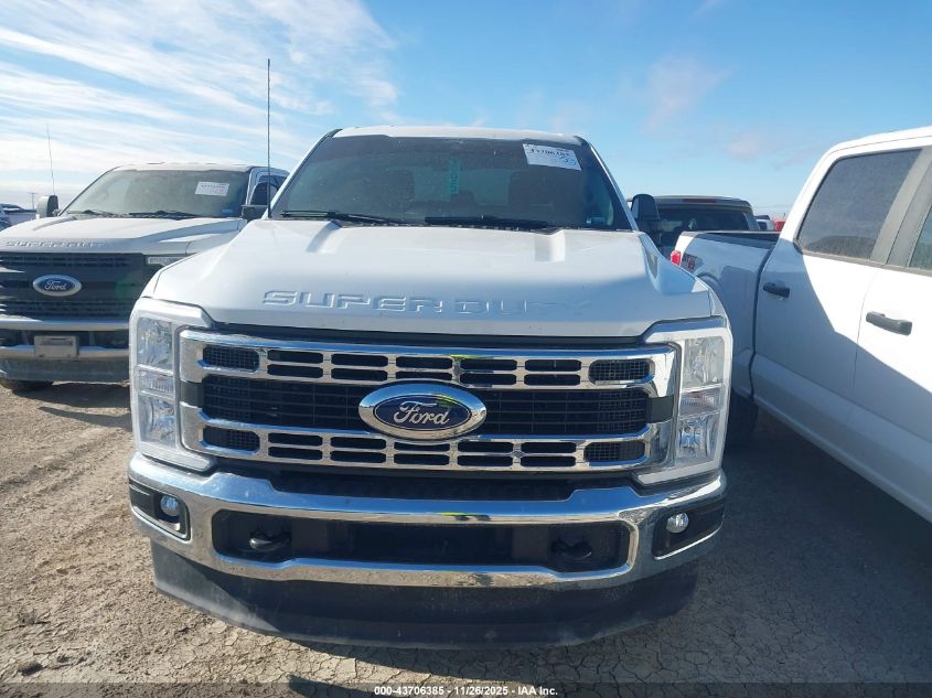 2025 Ford F-250 Xlt VIN: 1FT7W2BTXSEC52683 Lot: 43706385