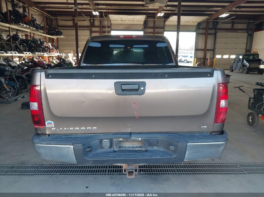 2007 Chevrolet Silverado 1500 Lt2 VIN: 2GCEK13M971657981 Lot: 43706390