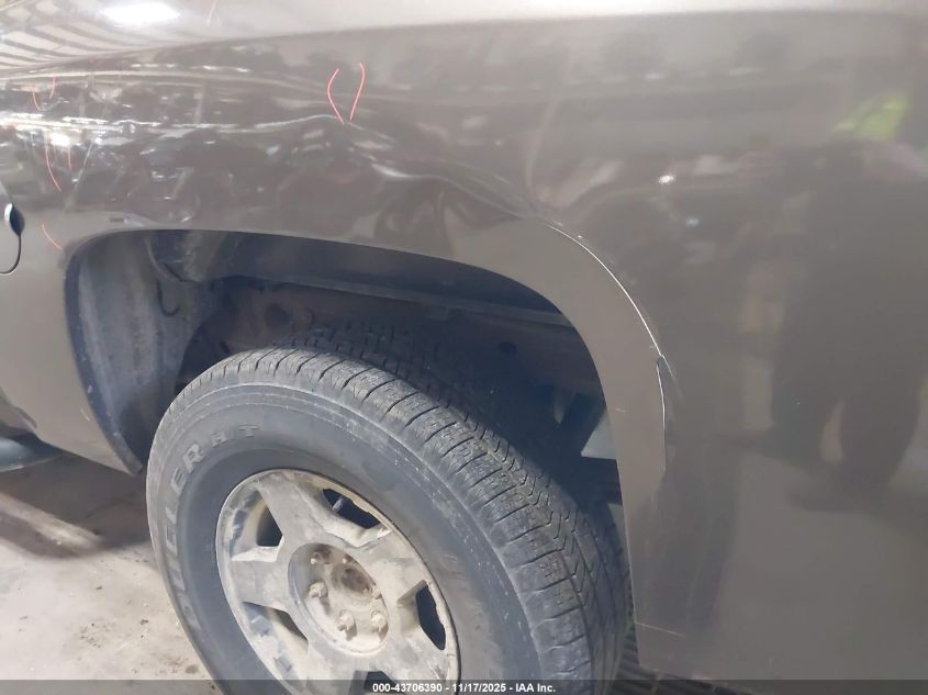 2007 Chevrolet Silverado 1500 Lt2 VIN: 2GCEK13M971657981 Lot: 43706390