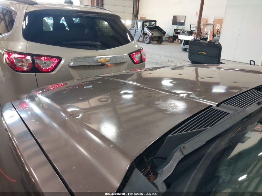 2007 Chevrolet Silverado 1500 Lt2 VIN: 2GCEK13M971657981 Lot: 43706390