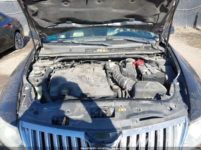 2009 Lincoln Mks VIN: 1LNHM94R49G600265 Lot: 43706391