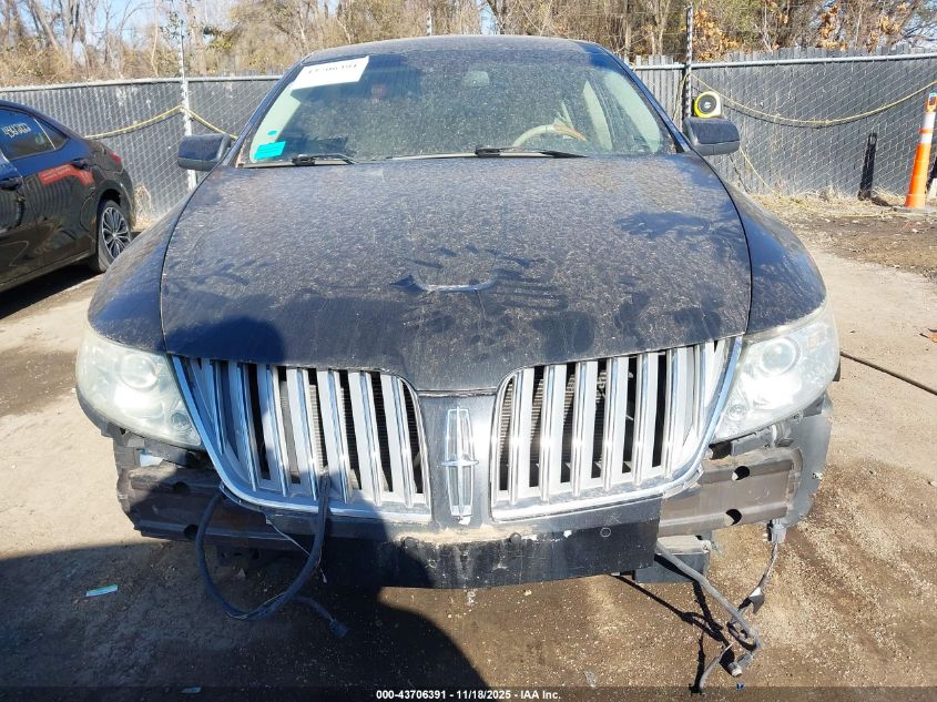 2009 Lincoln Mks VIN: 1LNHM94R49G600265 Lot: 43706391