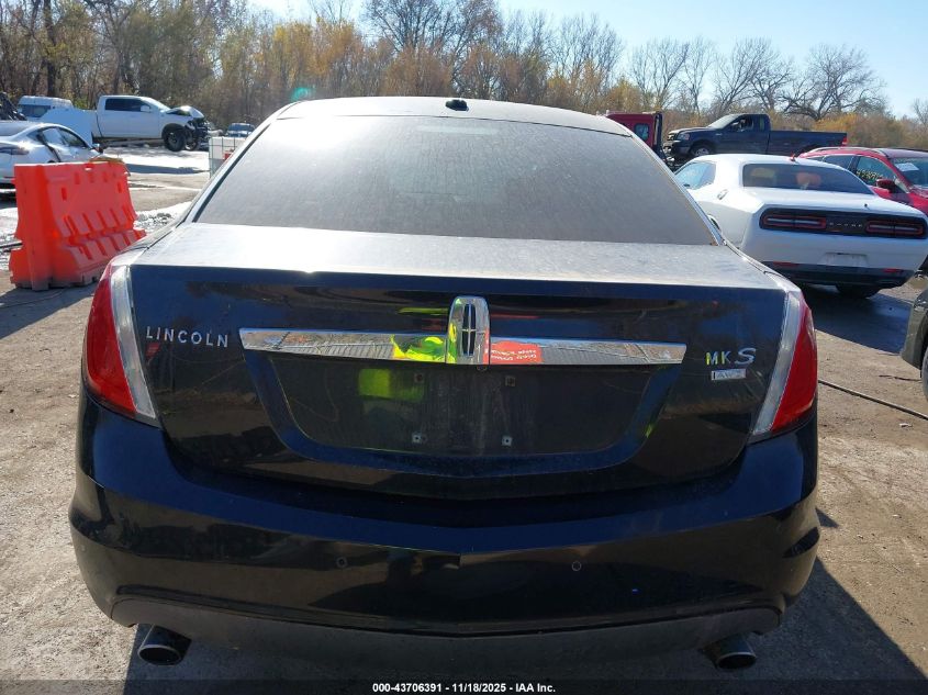 2009 Lincoln Mks VIN: 1LNHM94R49G600265 Lot: 43706391