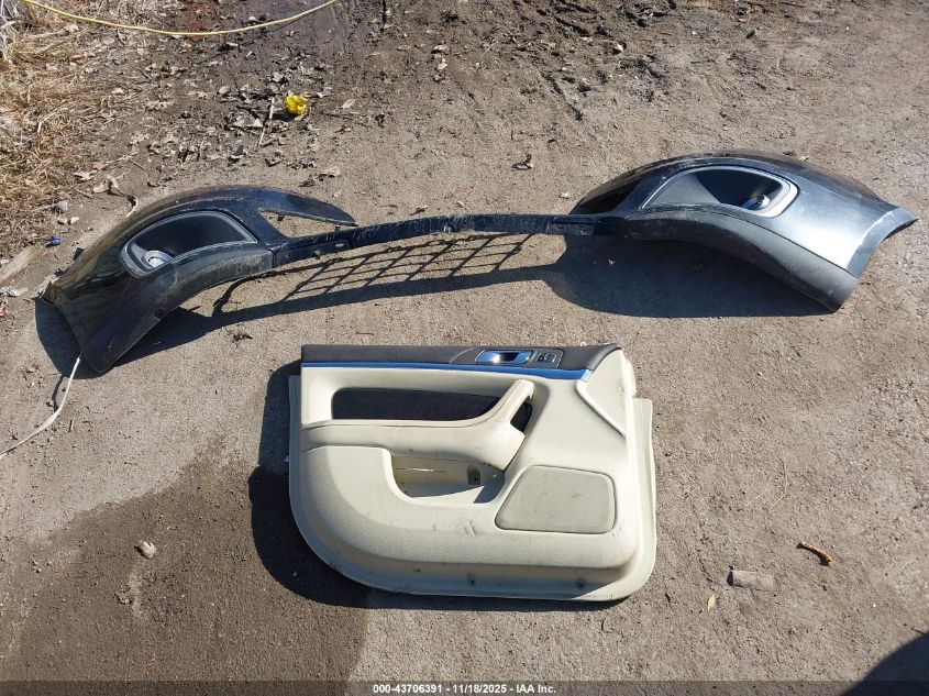 2009 Lincoln Mks VIN: 1LNHM94R49G600265 Lot: 43706391