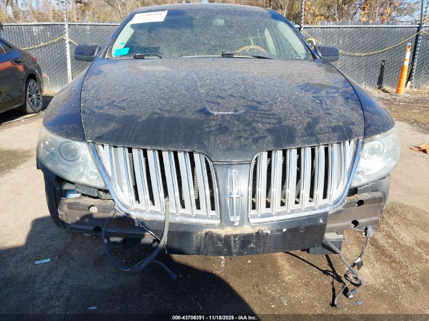 2009 Lincoln Mks VIN: 1LNHM94R49G600265 Lot: 43706391