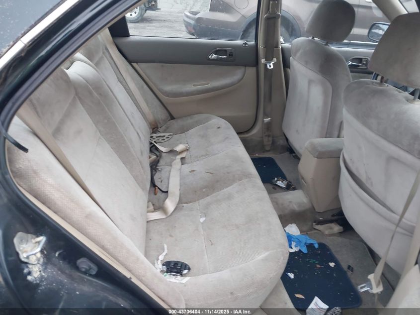 1995 Honda Accord Ex VIN: 1HGCD5652SA105431 Lot: 43706404