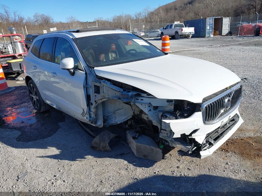 VOLVO XC60 T5 INSCRIPTION