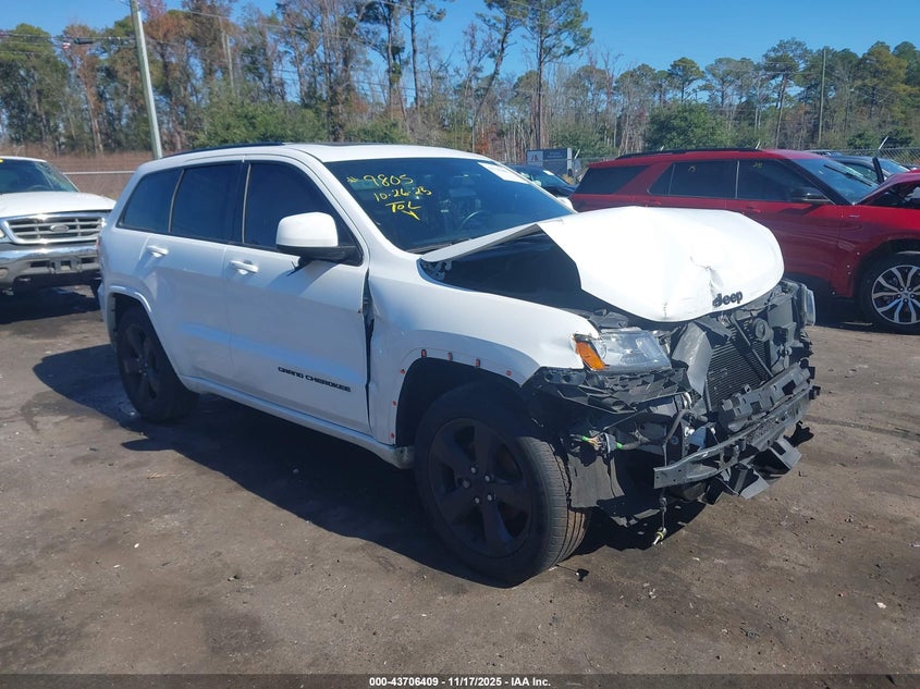 JEEP GRAND CHEROKEE ALTITUDE