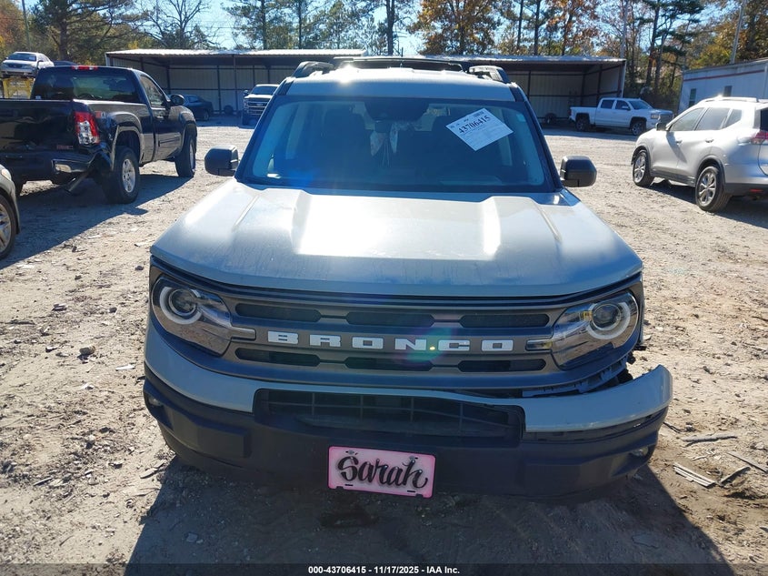 3FMCR9B65NRD67469 2022 FORD BRONCO SPORT photo no. 12