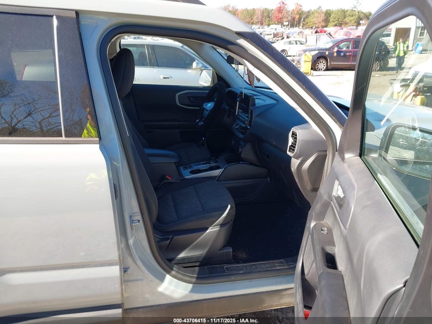 3FMCR9B65NRD67469 2022 FORD BRONCO SPORT photo no. 5