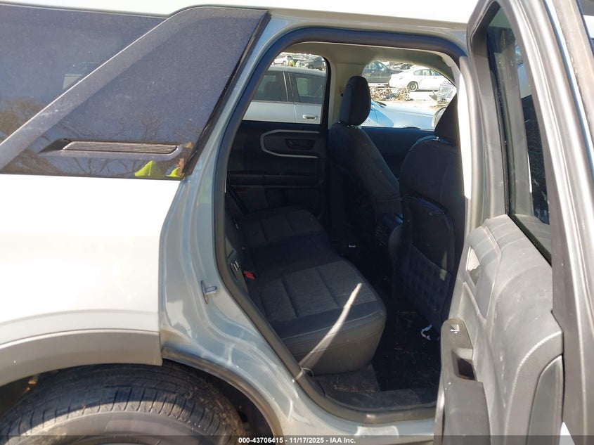 3FMCR9B65NRD67469 2022 FORD BRONCO SPORT photo no. 8