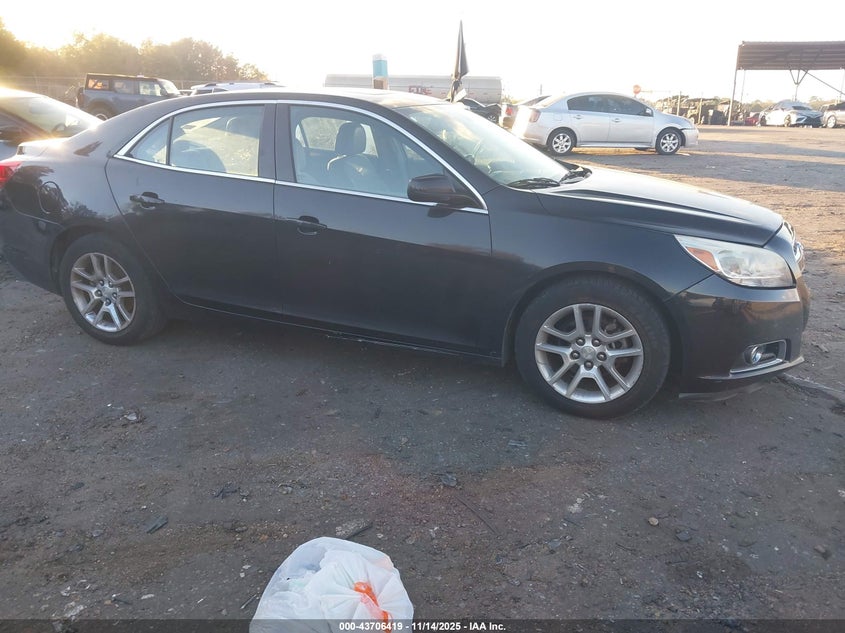 1G11F5RR6DF122391 2013 Chevrolet Malibu Eco Premium Audio auction photo 1