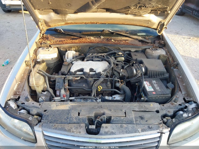 1997 Chevrolet Malibu VIN: 1G1ND52MXV6163291 Lot: 43706425