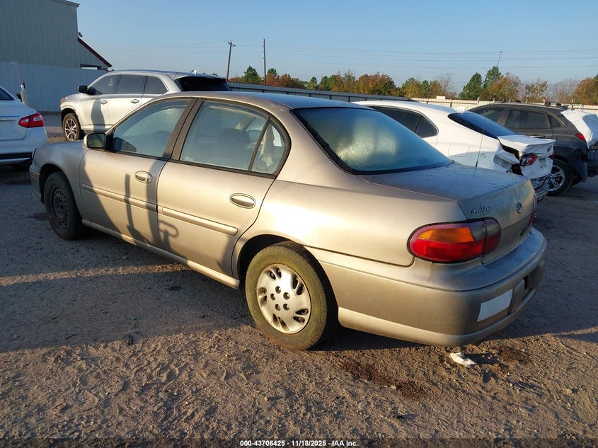 1G1ND52MXV6163291 1997 CHEVROLET MALIBU photo no. 3