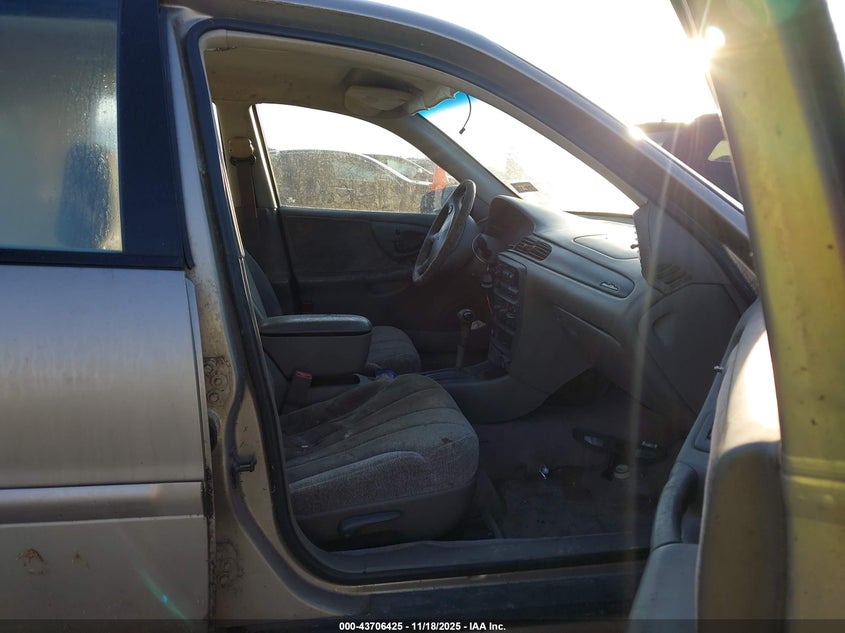 1G1ND52MXV6163291 1997 CHEVROLET MALIBU photo no. 5