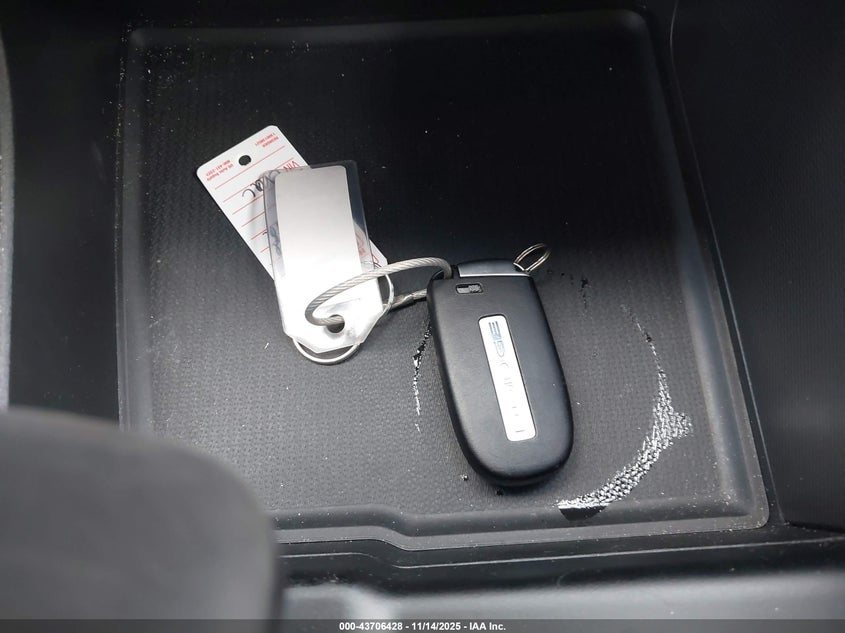 2025 Dodge Durango Gt Rwd VIN: 1C4RDHDG4SC545086 Lot: 43706428