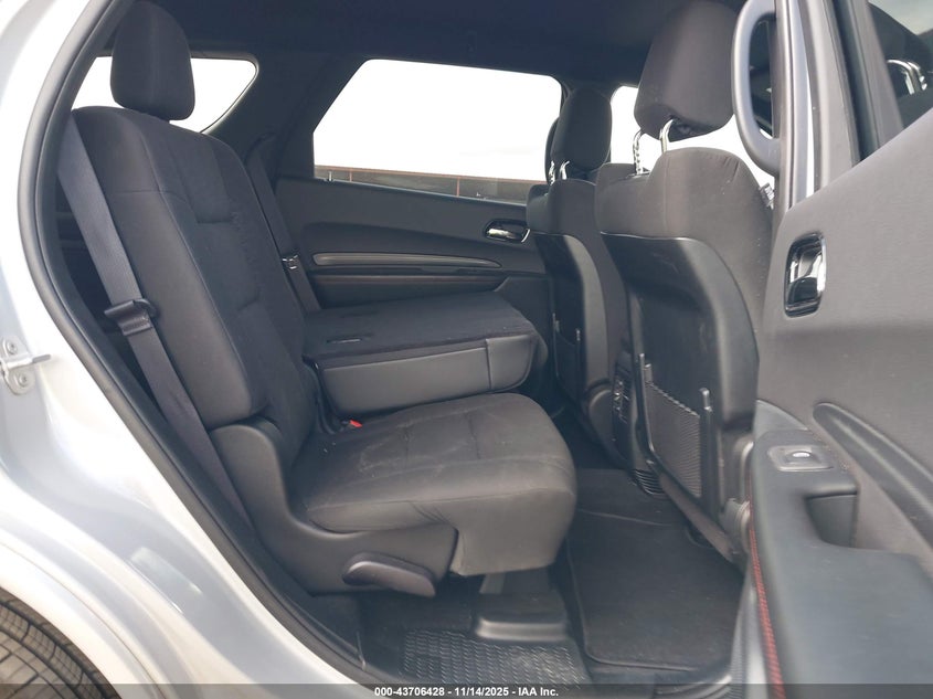 2025 Dodge Durango Gt Rwd VIN: 1C4RDHDG4SC545086 Lot: 43706428