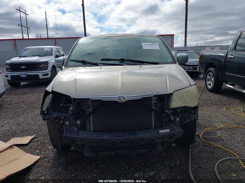 2008 Chrysler Town & Country Lx VIN: 2A8HR44H88R625630 Lot: 43706429