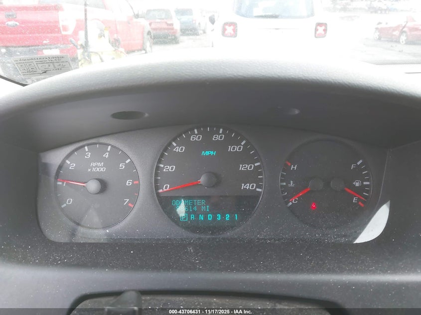 2G1WB58K569184950 2006 CHEVROLET IMPALA photo no. 7