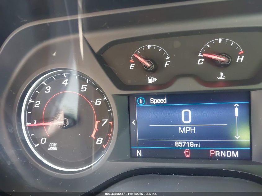 2022 Chevrolet Camaro Rwd 1Lt VIN: 1G1FB1RS8N0128744 Lot: 43706437