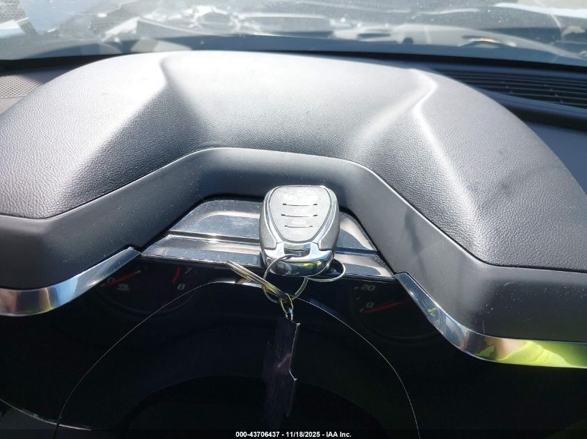 2022 Chevrolet Camaro Rwd 1Lt VIN: 1G1FB1RS8N0128744 Lot: 43706437