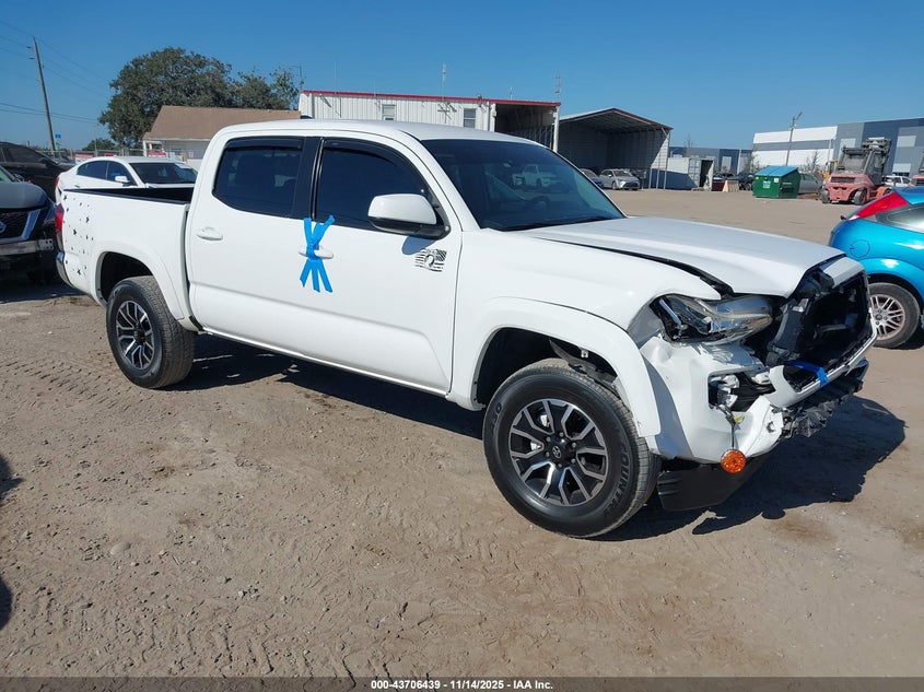 TOYOTA TACOMA SR5 V6