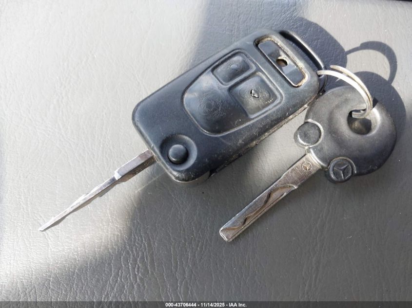 1999 Mercedes-Benz Ml 430 VIN: 4JGAB72E7XA128719 Lot: 43706444