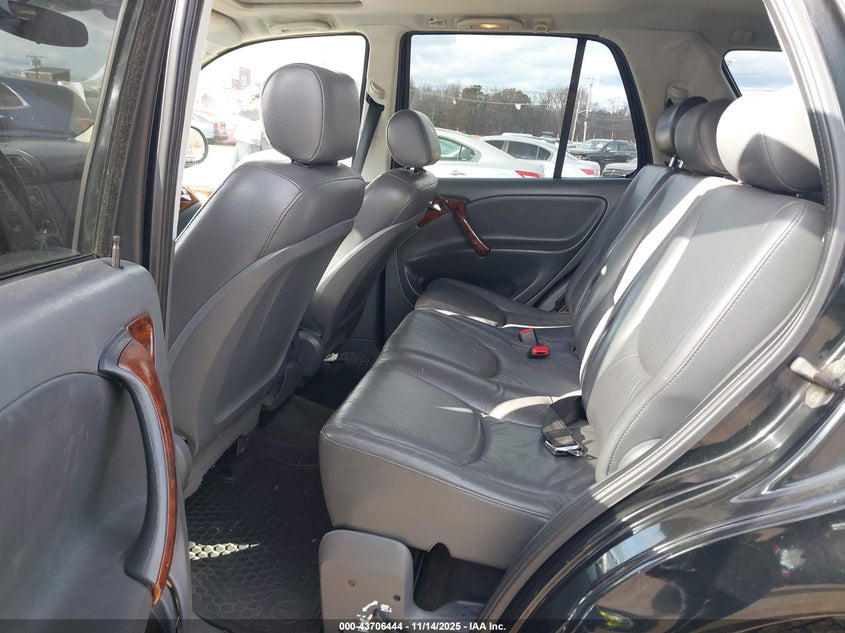 1999 Mercedes-Benz Ml 430 VIN: 4JGAB72E7XA128719 Lot: 43706444