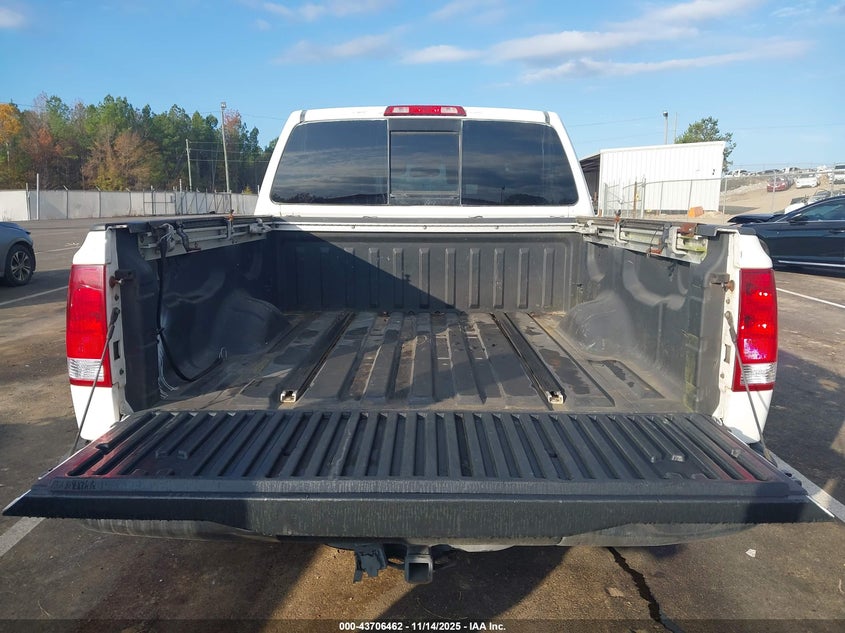 2004 Nissan Titan Le VIN: 1N6AA07A64N548686 Lot: 43706462