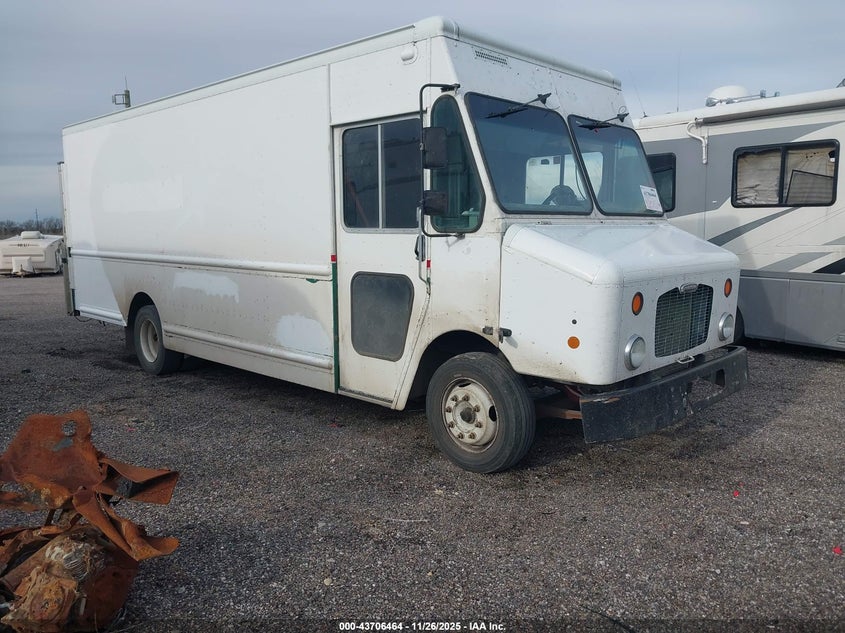 2010 Freightliner Chassis M Line Walk-In Van