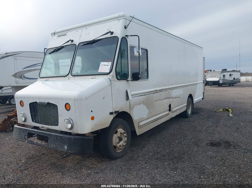 2010 Freightliner Chassis M Line Walk-In Van