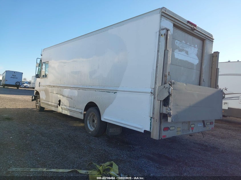 2010 Freightliner Chassis M Line Walk-In Van